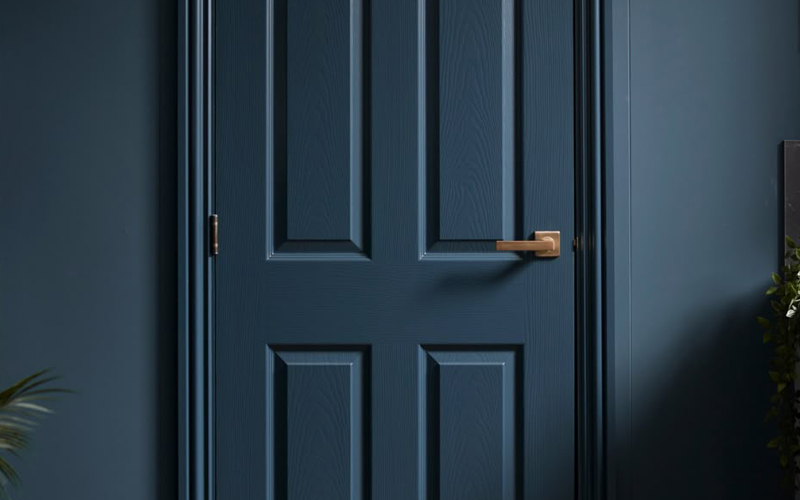 Transform Your Space: Top Reasons to Paint Your Interior Doors