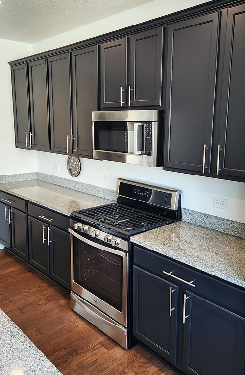 Kitchen Cabinet Painters Near Castle Rock Colorado