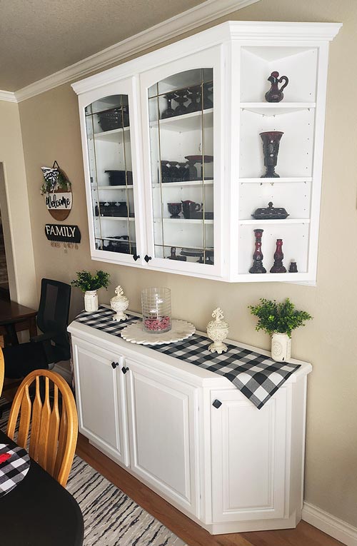 Kitchen Cabinet Painting Near Centennial CO