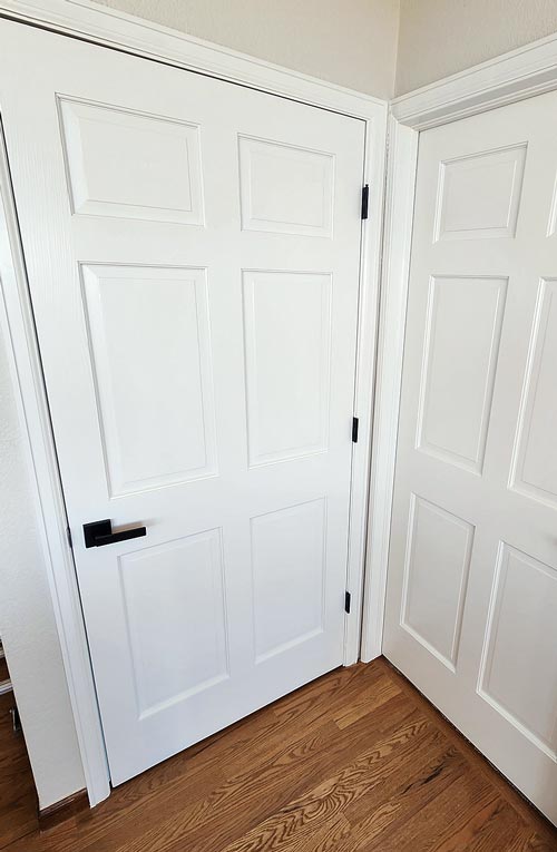 Interior Door Painting Experts in Centennial Colorado