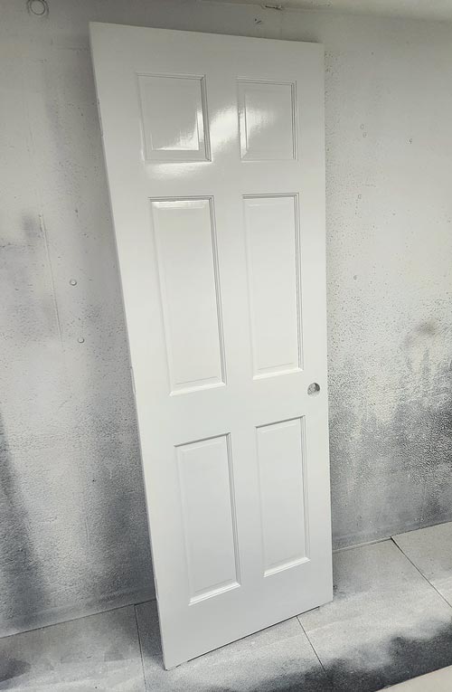 Interior Door Painting Services in Aurora Colorado