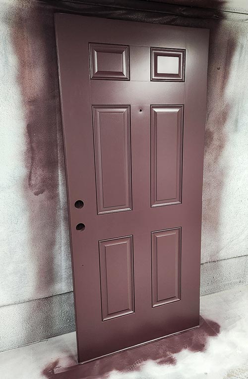 Interior Door Painting Professionals in Castle Pines Colorado