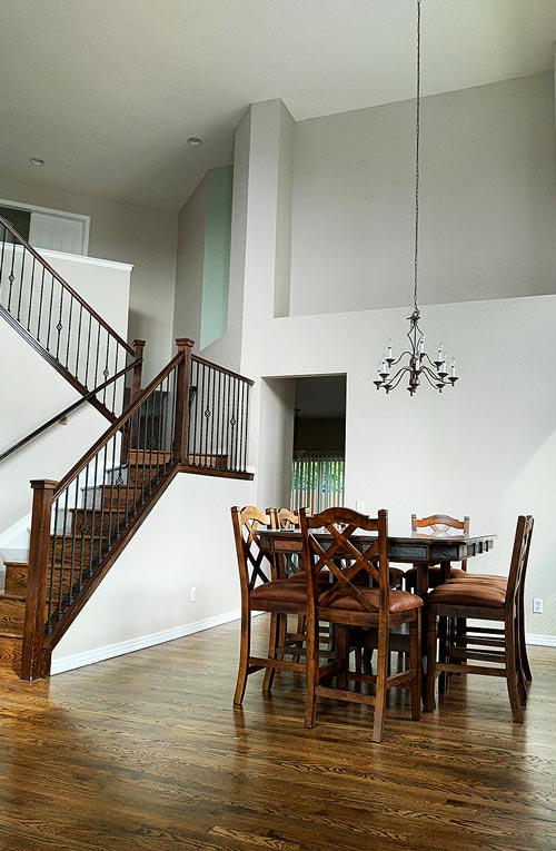 Expert Interior House Painting  NearCastle Pines CO