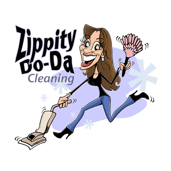 Kim Manning : Zippity Do Da Cleaning