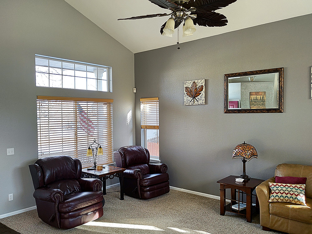 Interior House Painting in Castle Rock, Highlands Ranch, Parker, Littleton, and Aurora CO.