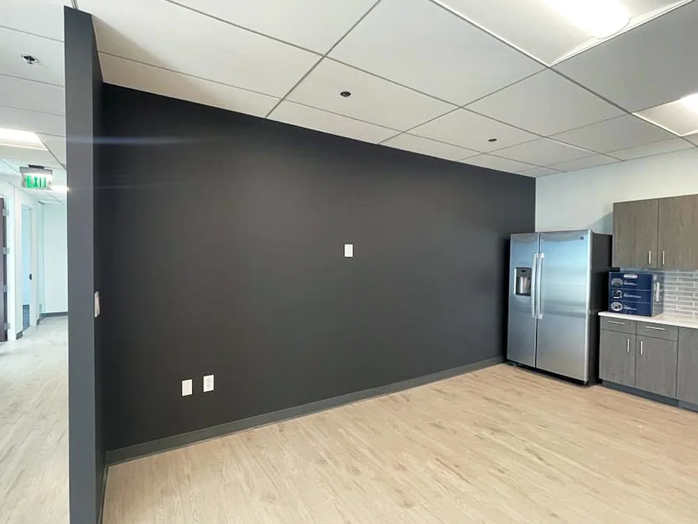 Commercial Painting — Commercial wall