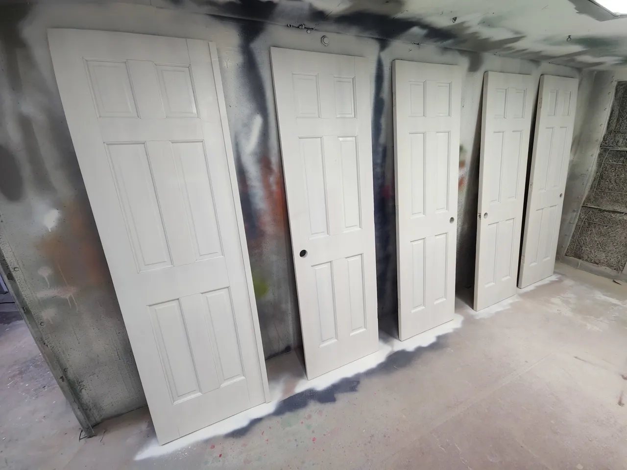 Door Painting — 20240108