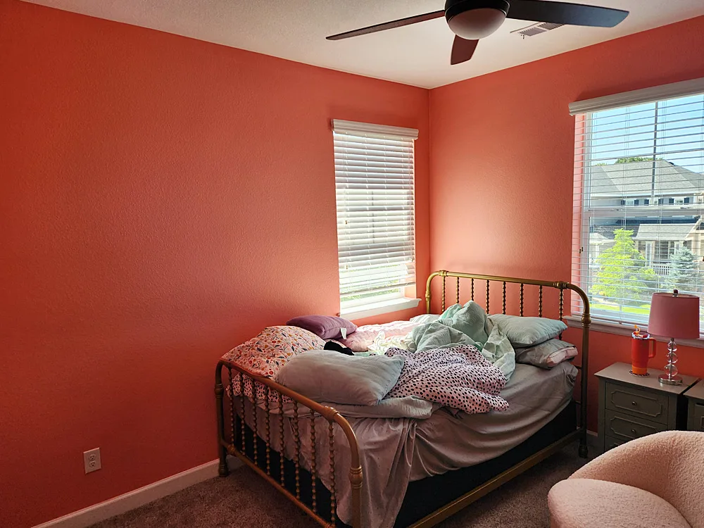 Feature Walls — Accents bedroom