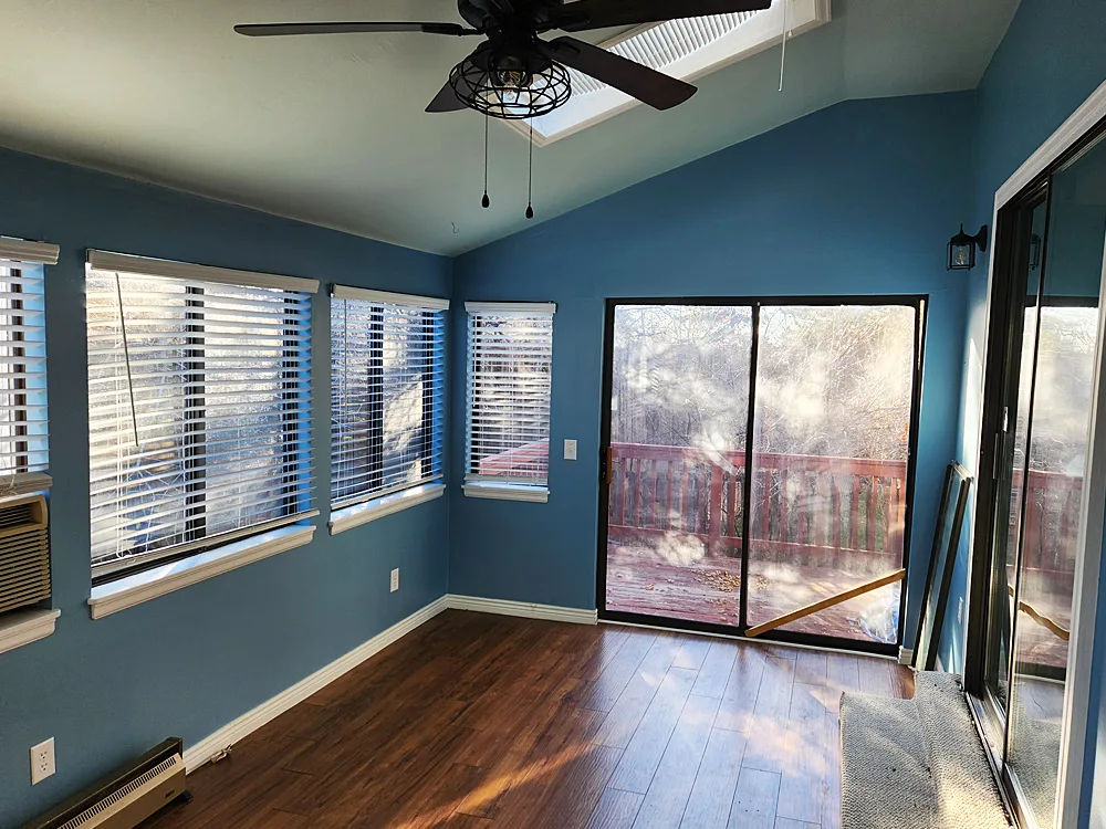 Feature Walls — Accents patio