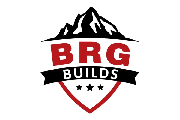 BRG Builds logo