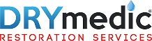 DRYmedic Restoration Services logo