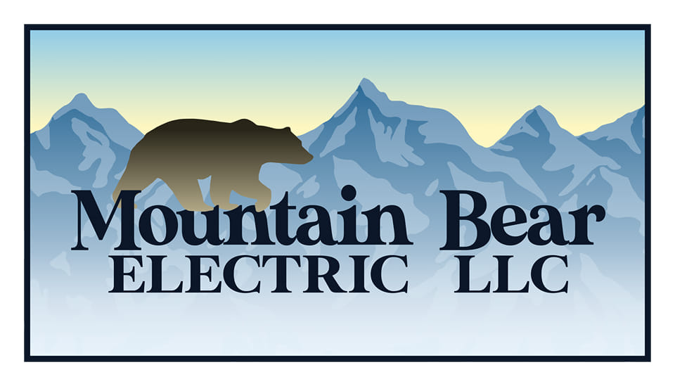 Mountain Bear Electric logo
