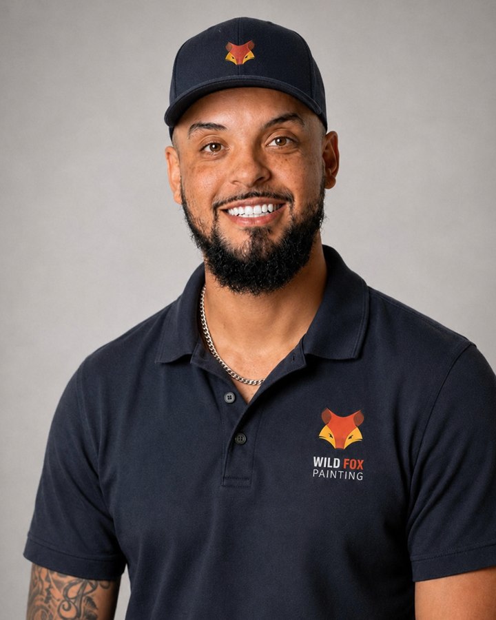 Anthony Jahner, Project Manager & Estimator at Wild Fox Painting