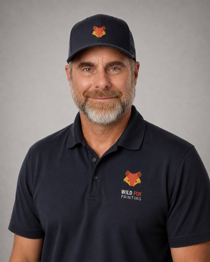 Cory Triplett, Coatings Specialist & Project Manager at Wild Fox Painting