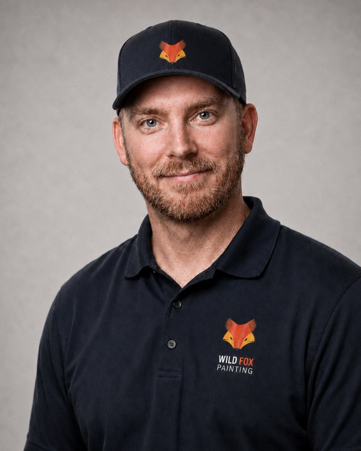 Micah Iverson, Owner & Founder at Wild Fox Painting